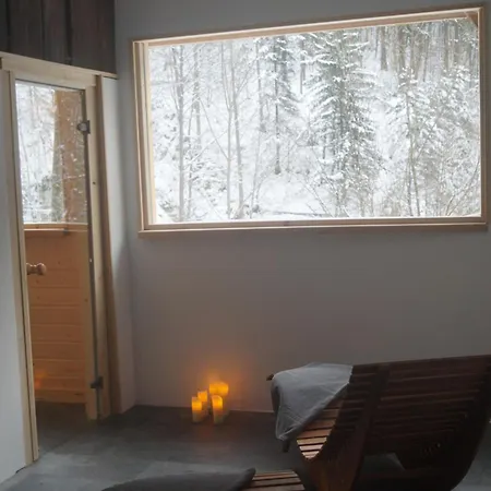 Сasa de vacaciones Forsthaus Gut Traunfried