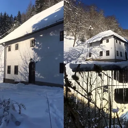 Feriehus Forsthaus Gut Traunfried *