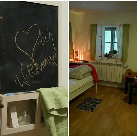 Casa de Férias Forsthaus Gut Traunfried *