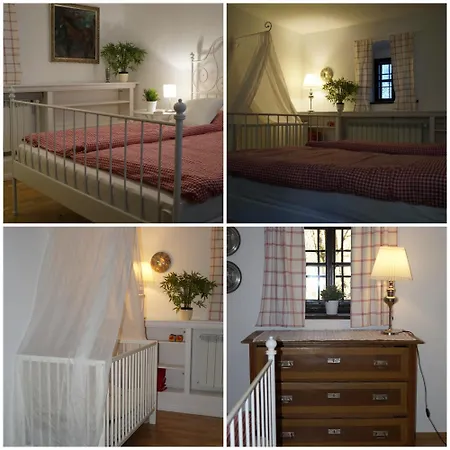 Forsthaus Gut Traunfried Сasa de vacaciones *