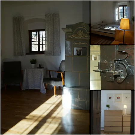 Forsthaus Gut Traunfried *