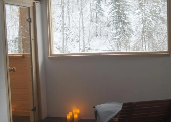 度假居 Forsthaus Gut Traunfried