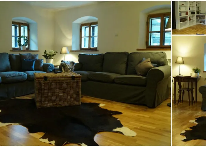 Forsthaus Gut Traunfried * 拉姆绍达赫斯坦