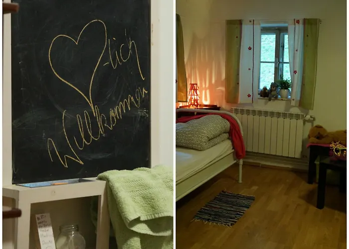 度假居 Forsthaus Gut Traunfried *