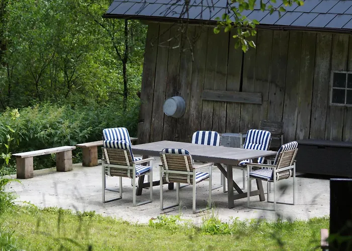 Forsthaus Gut Traunfried 拉姆绍达赫斯坦