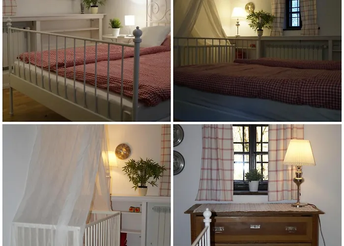 Forsthaus Gut Traunfried 度假居 *