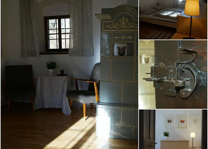 Forsthaus Gut Traunfried *